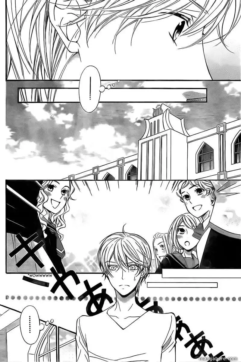 Kiniro no Corda Chapter 74 11